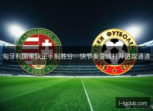匈牙利国家队正手制胜分:快节奏变线打开进攻通道 匈牙利国家队正手制胜分:快节奏变线打开进攻通道